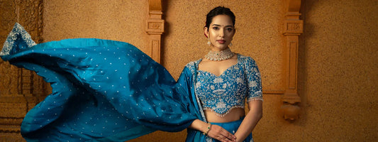Madhurmaya by House of Vellala: Bridalwear Woven With Intention
