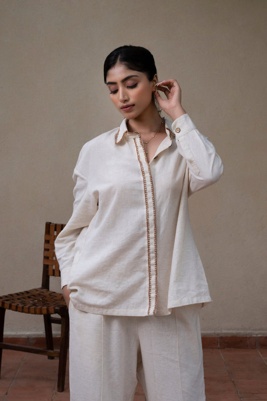 Butterfly Cutout Shirt