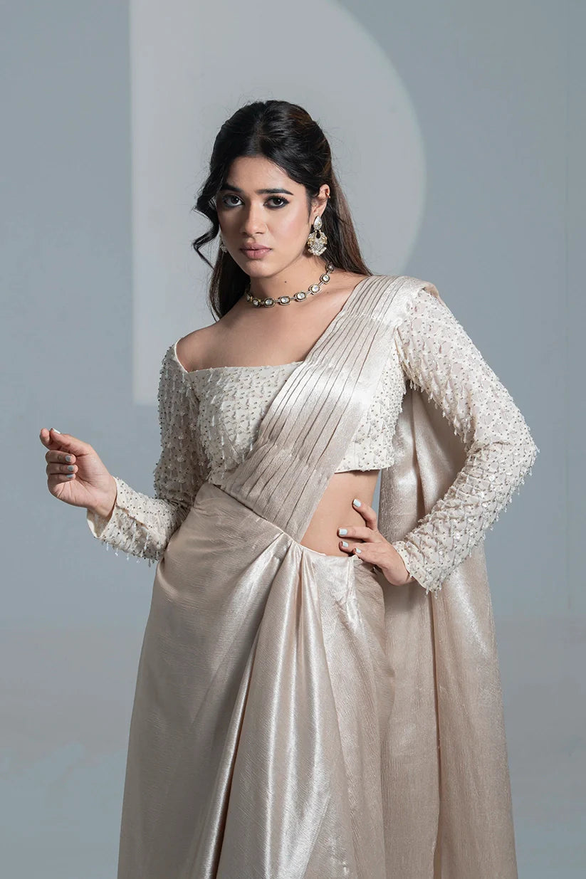 Sarees & Drapes