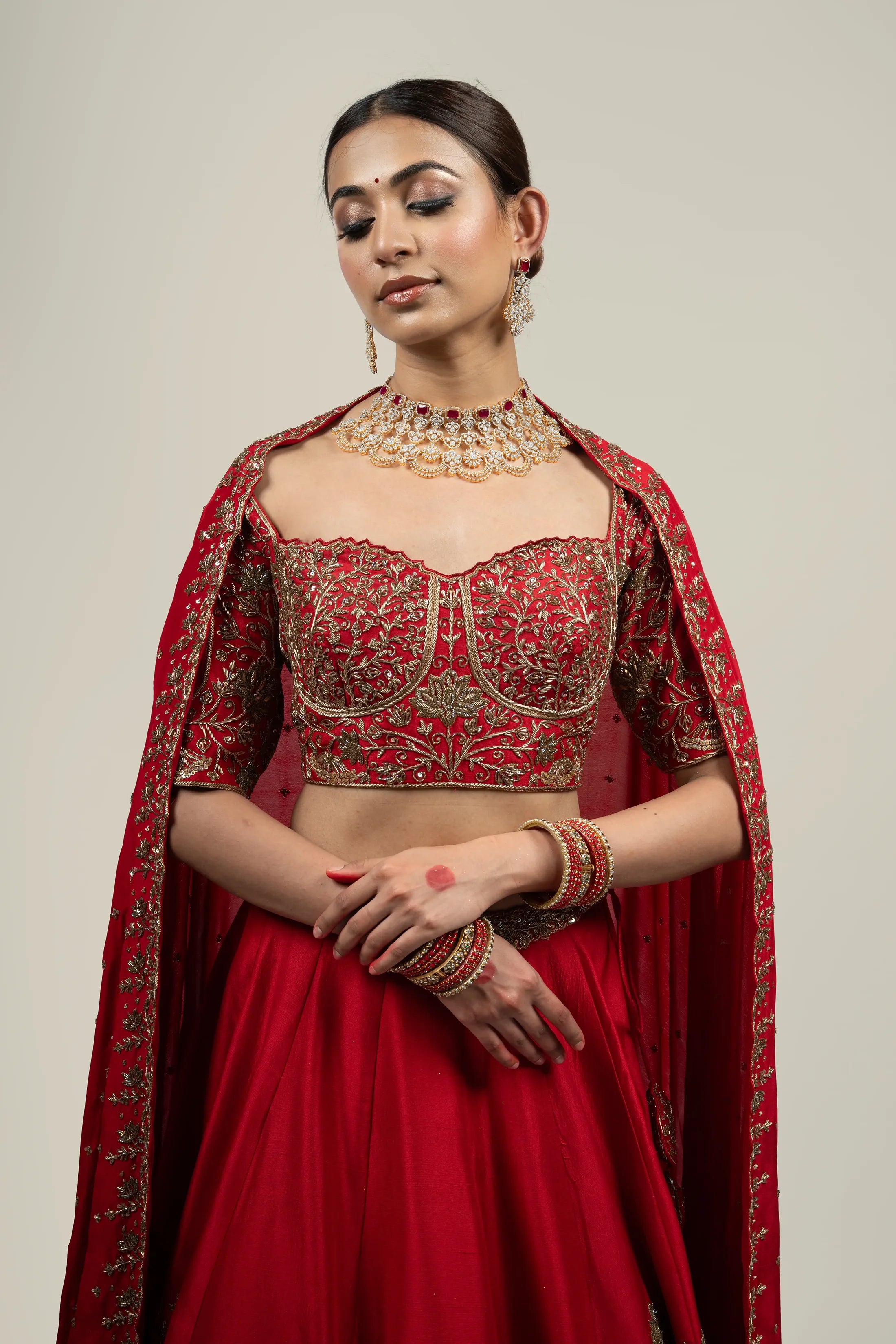 Lehengas & Skirts – House of Vellala