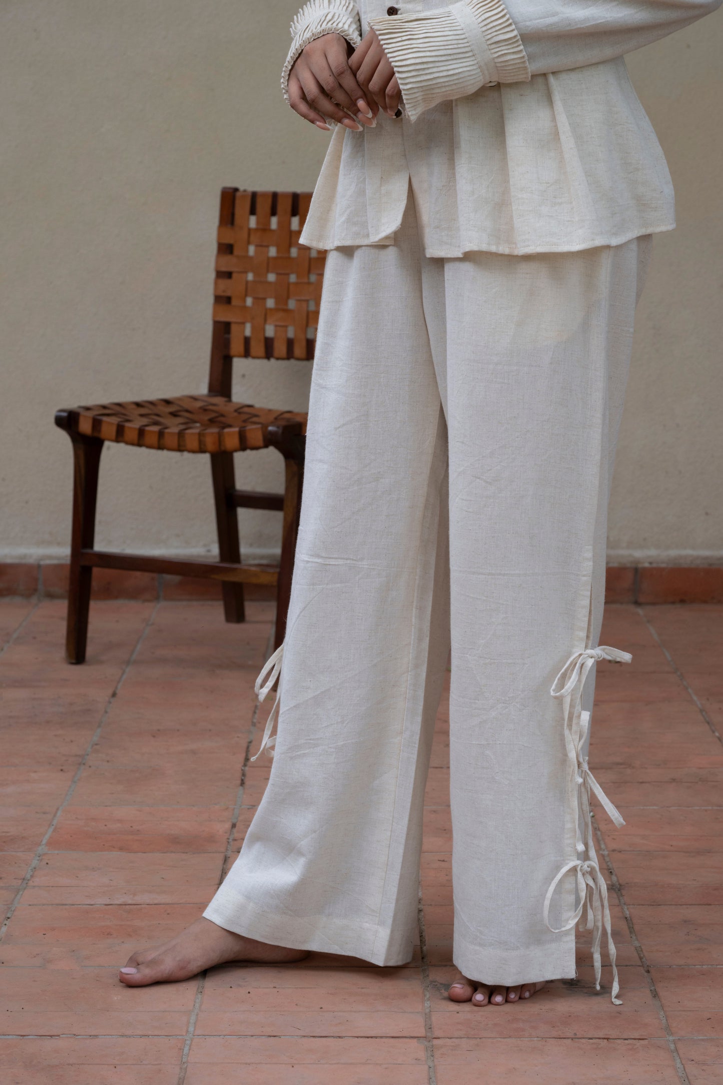 Botanical Bows Pant