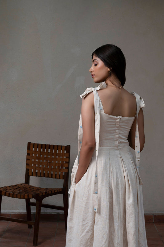 Canopy of Blooms Dress