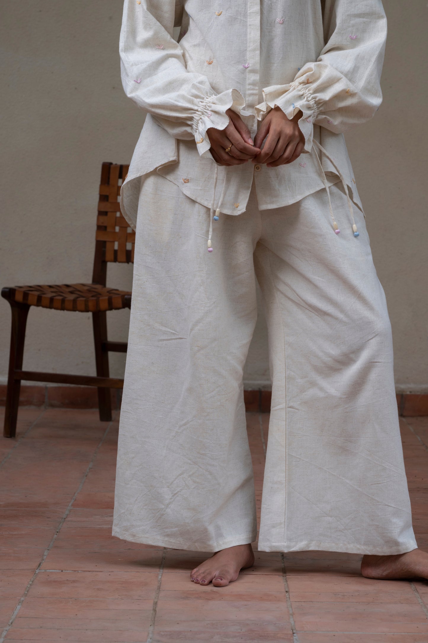 Earthen Flow Pant