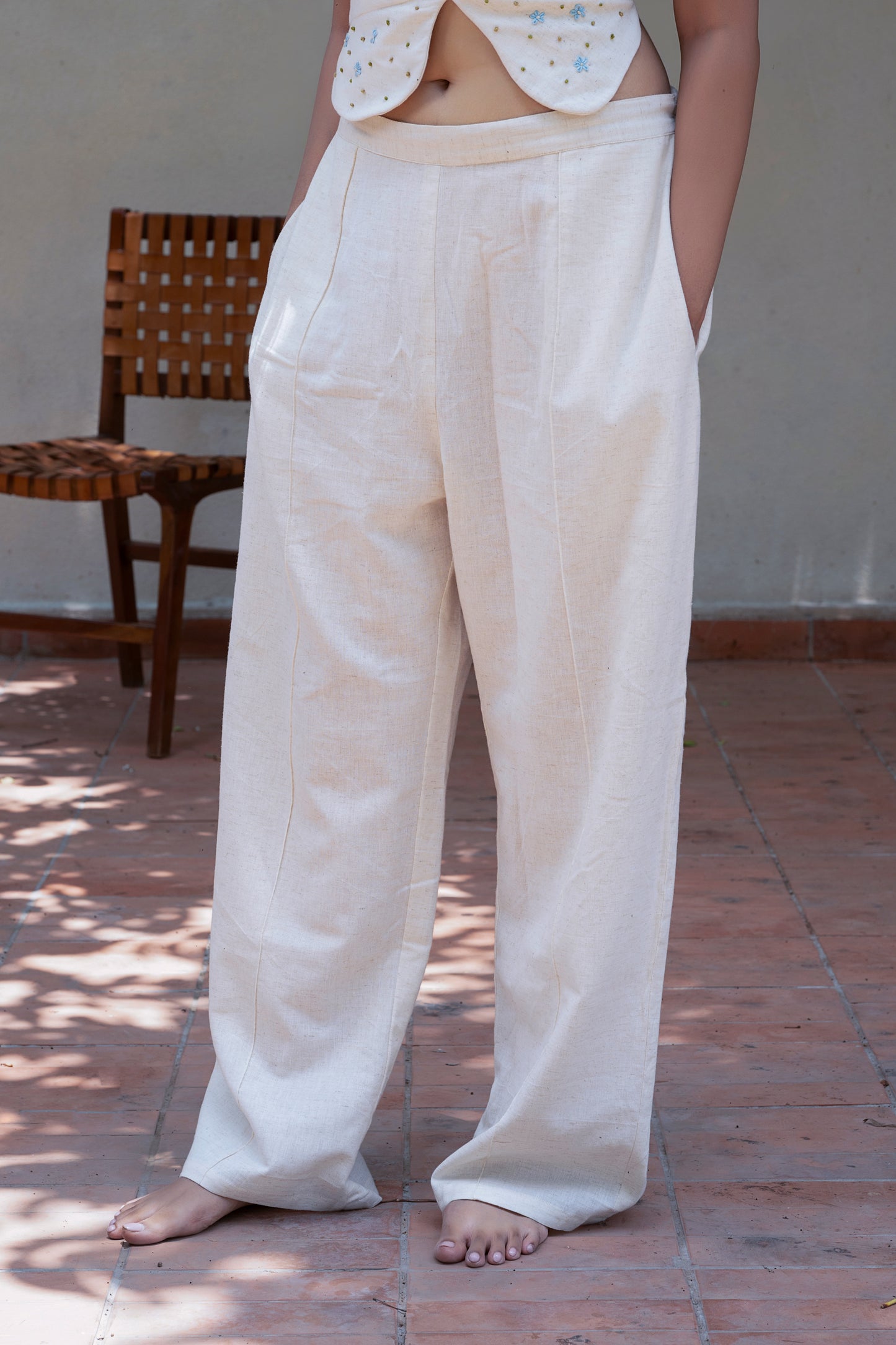 Stem Line Pant